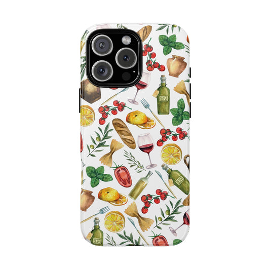 Tomato to My Basil Case