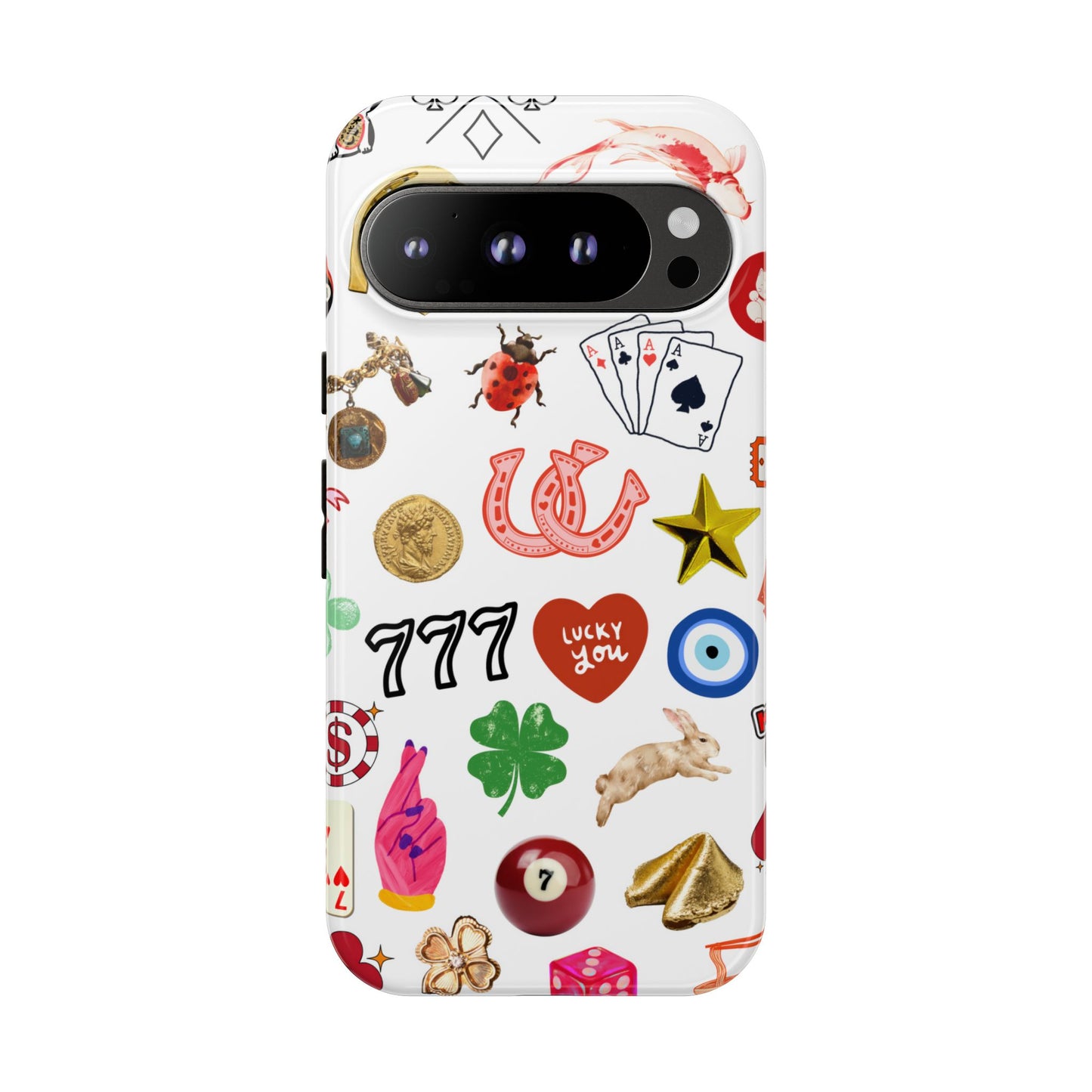 Lucky Charm Case