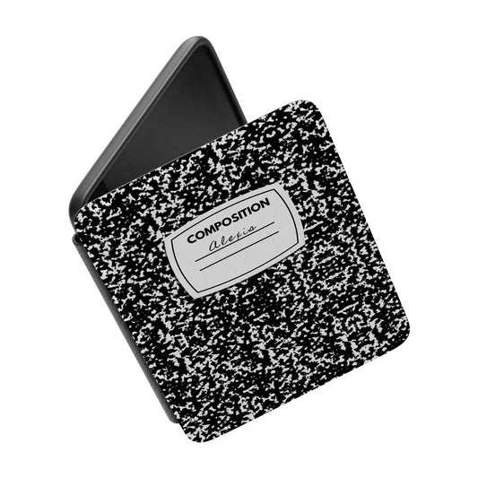Composition Personalized Kindle Case