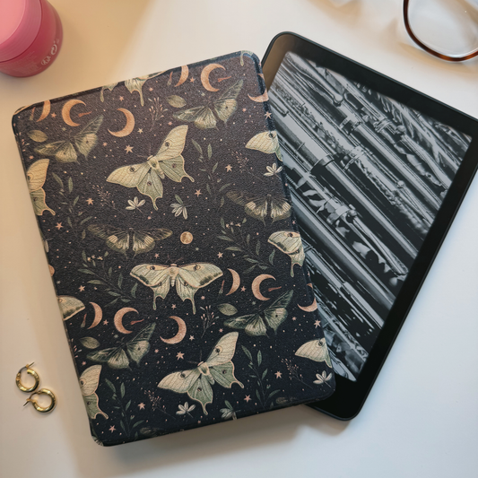 Lunar Enchantment Kindle Case