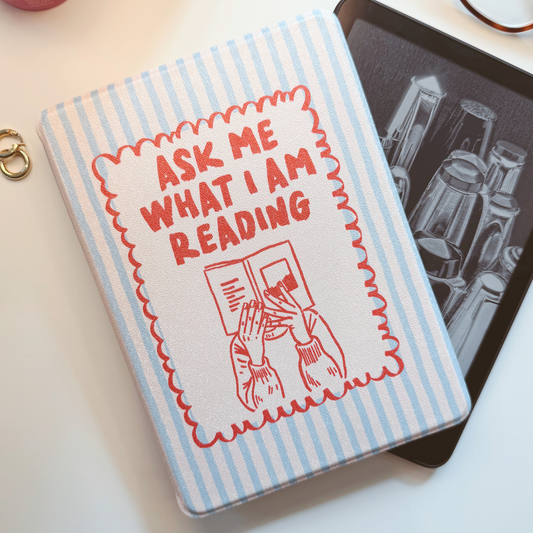 Page Turner Kindle Case