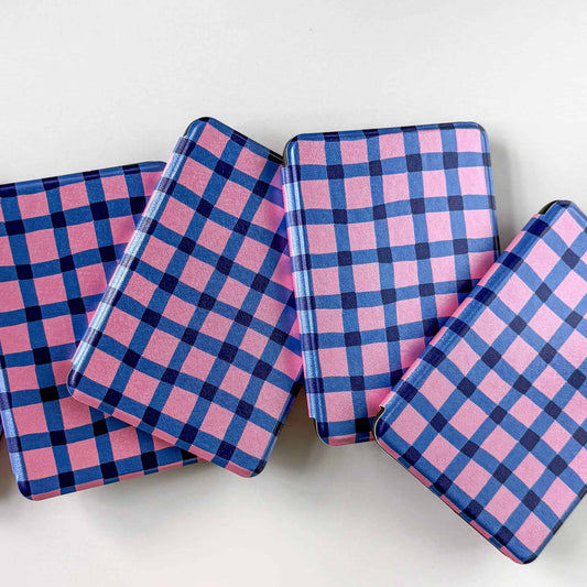 Blueberry Gum Kindle Case