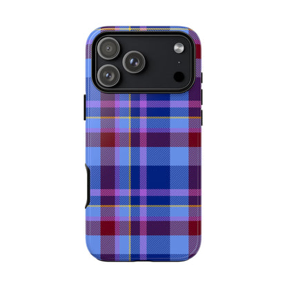 Tartan Hour Phone Case