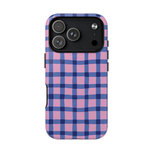 Blueberry Gum MagSafe Phone Case