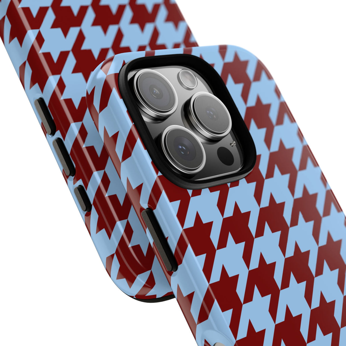 Power Suit Phone Case
