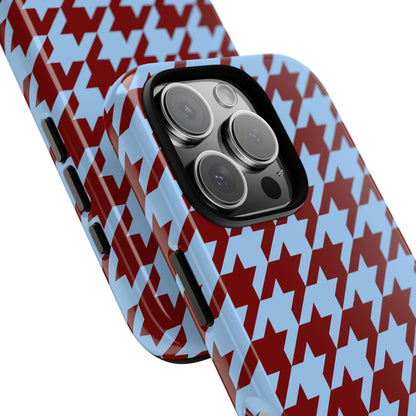 Power Suit Phone Case