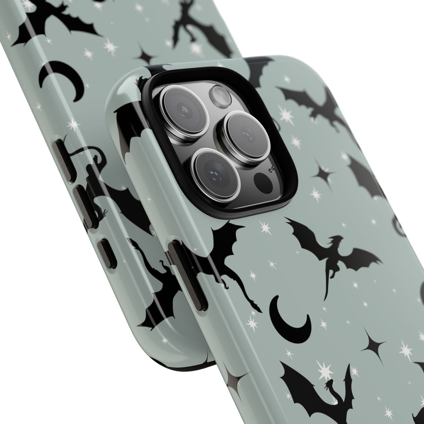 Mythic Night Dragon Case