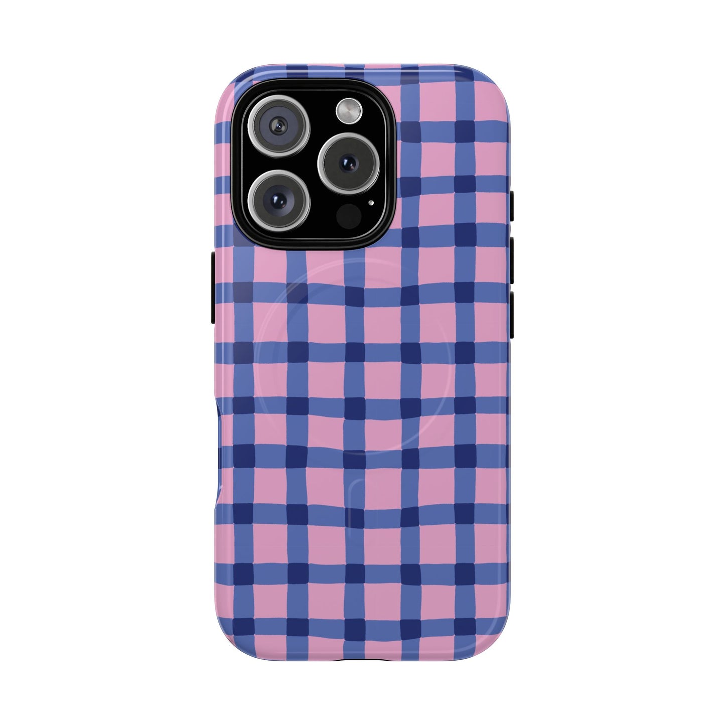 Blueberry Gum MagSafe Phone Case