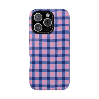 Blueberry Gum MagSafe Phone Case