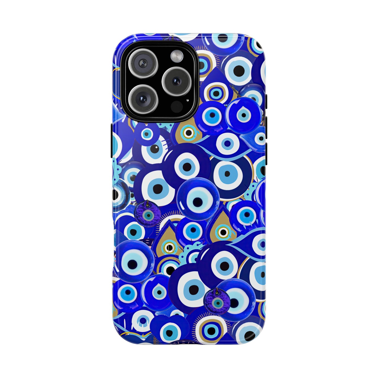 Evil Eye Energy Case