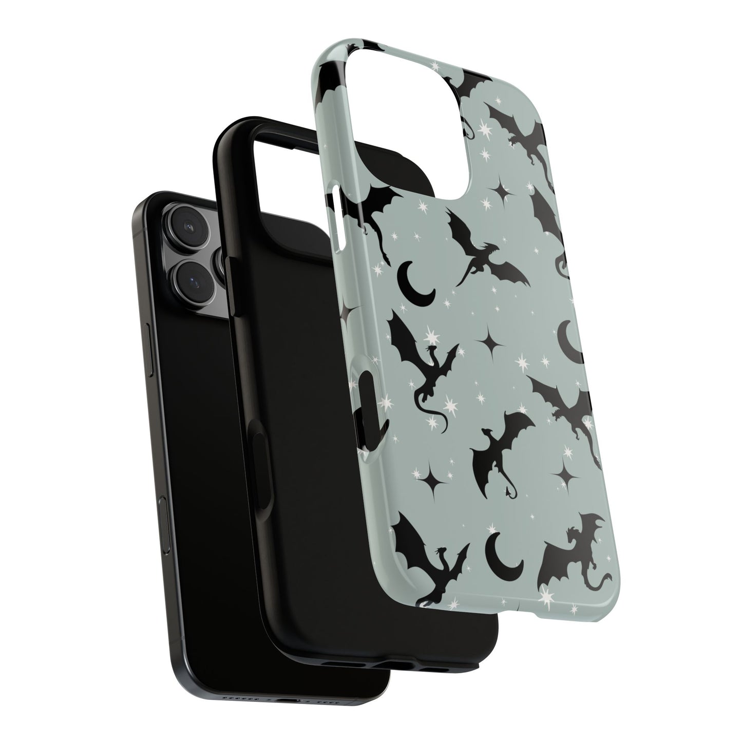 Mythic Night Dragon Case
