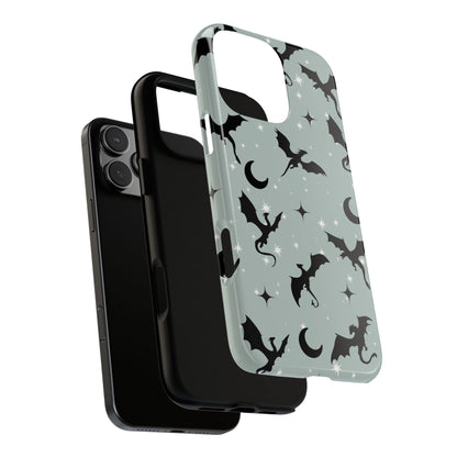 Mythic Night Dragon Case