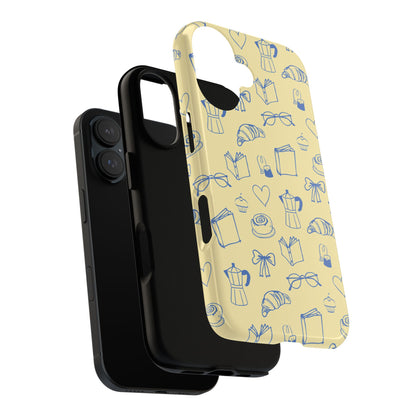 Butter Brunch Phone Case