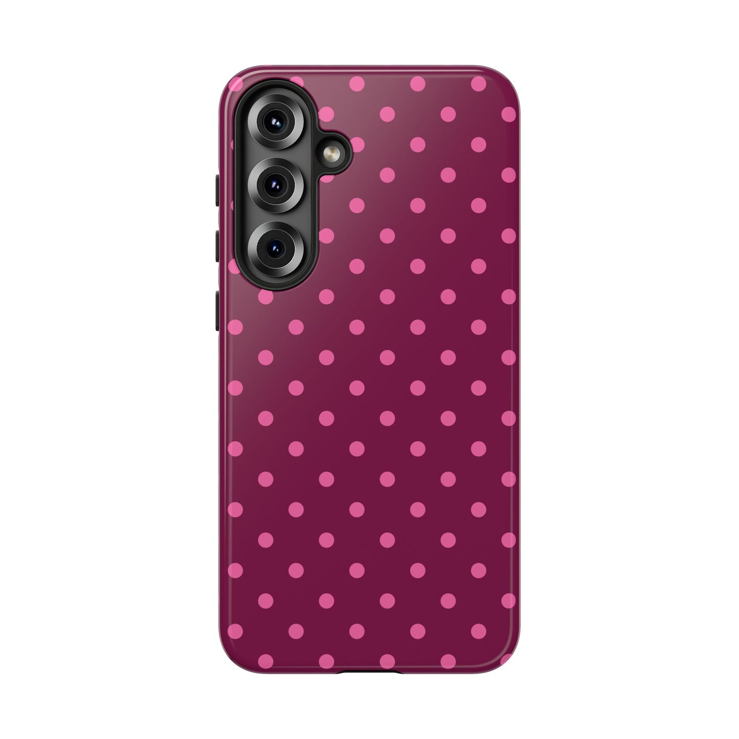 Velvet Dots Case