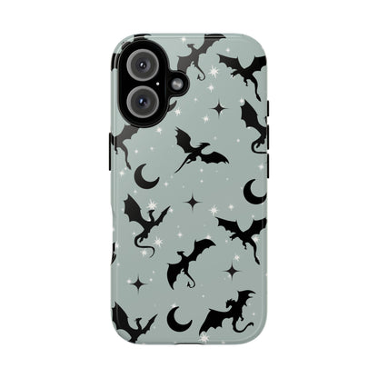 Mythic Night Dragon Case
