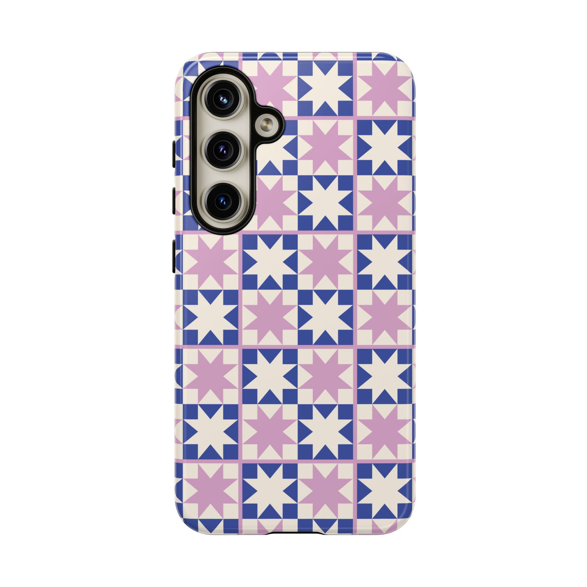 Quilt Burst Phone Case