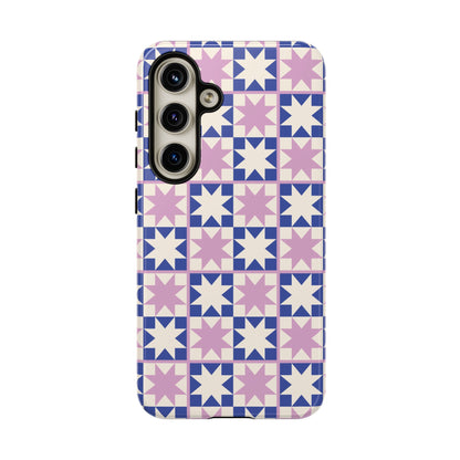 Quilt Burst Phone Case