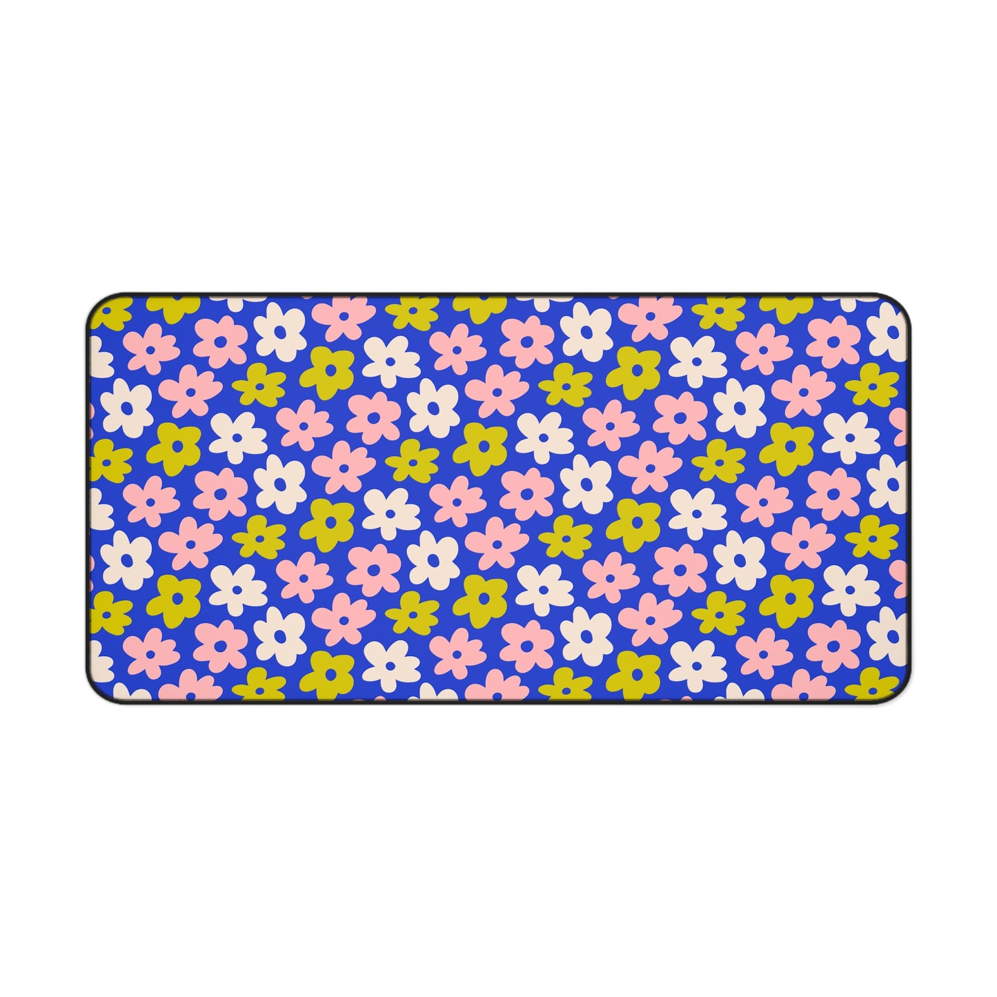Bloom Remix Desk Mat