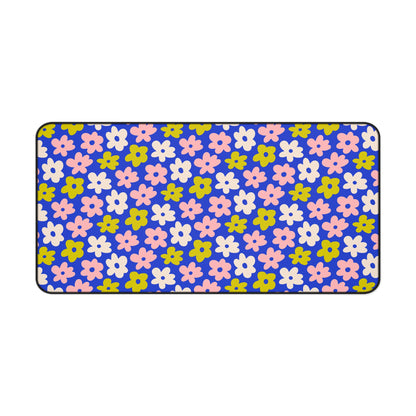 Bloom Remix Desk Mat