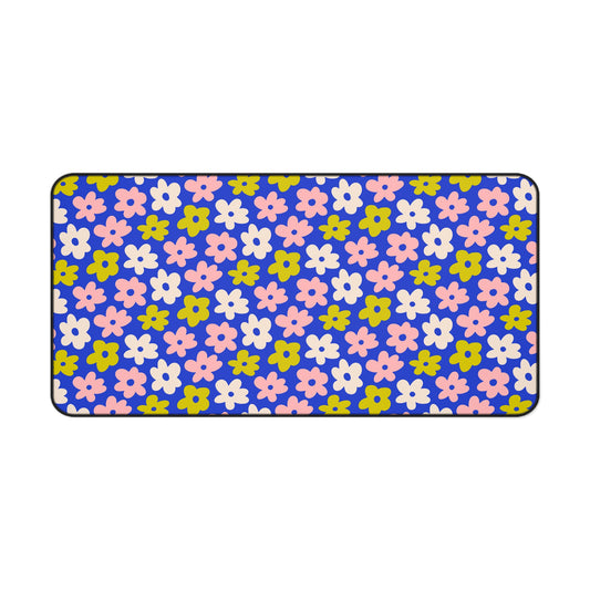 Bloom Remix Desk Mat