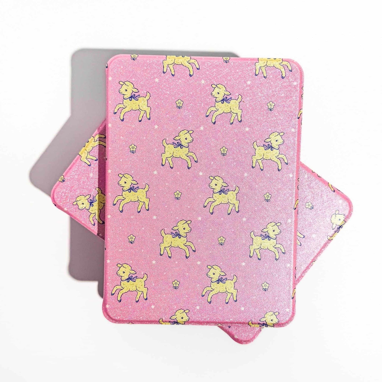 Lamb Meadow Kindle Case