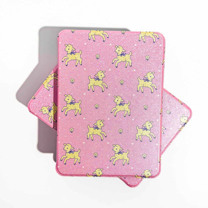 Lamb Meadow Kindle Case