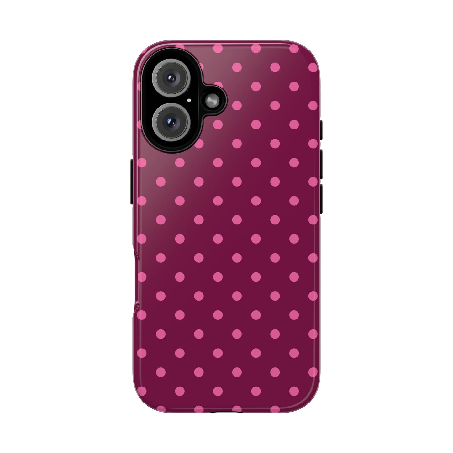 Velvet Dots Case