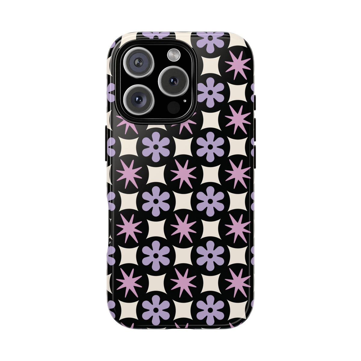 Astro Daisy Phone Case