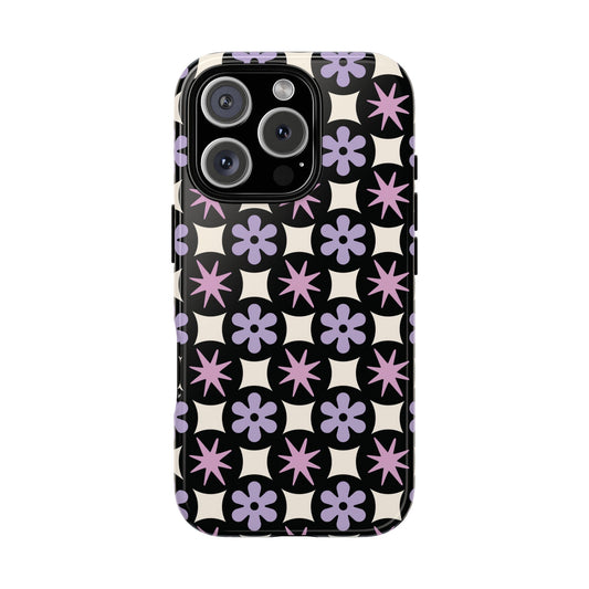 Astro Daisy Phone Case