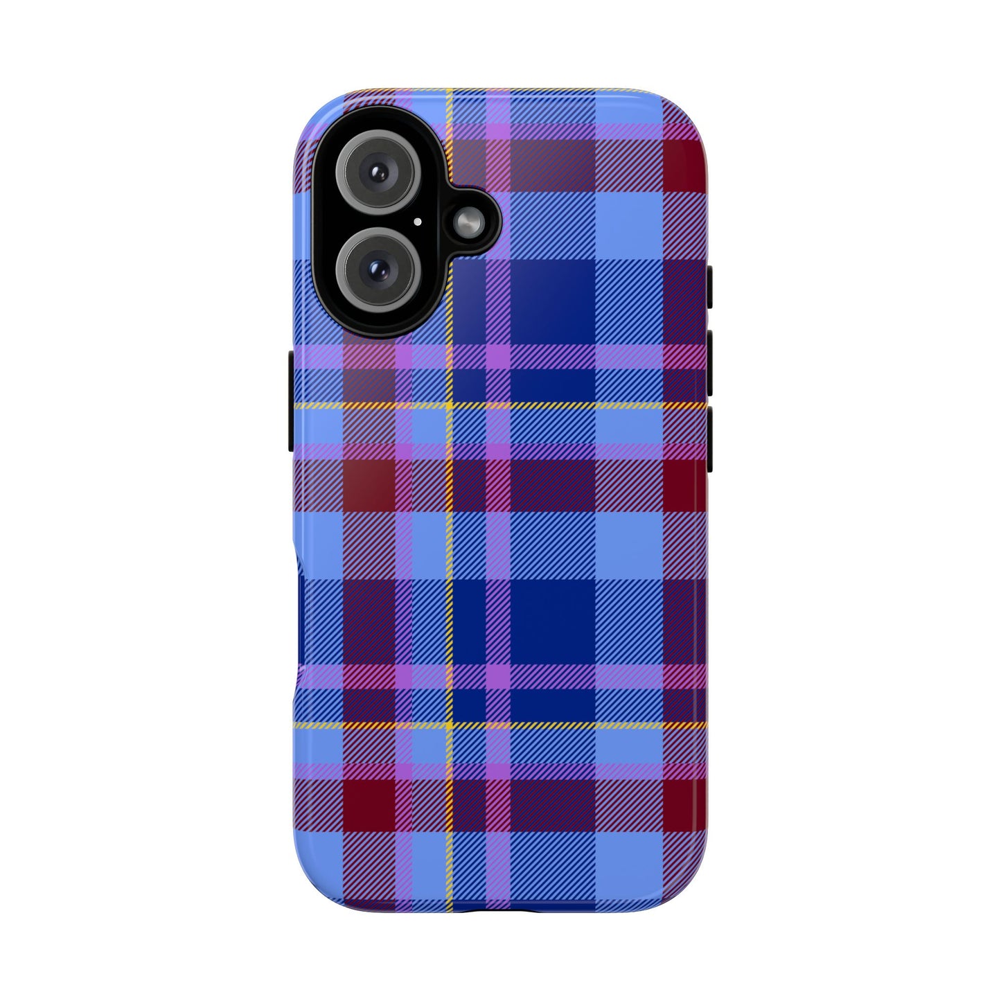 Tartan Hour Phone Case