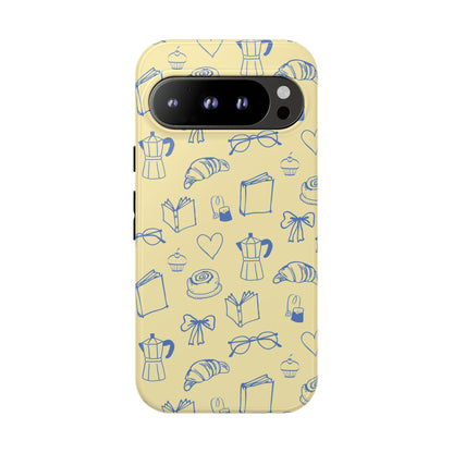 Butter Brunch Phone Case
