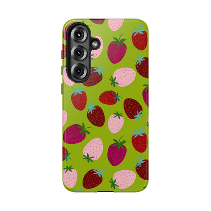 Very Berry Phone Case