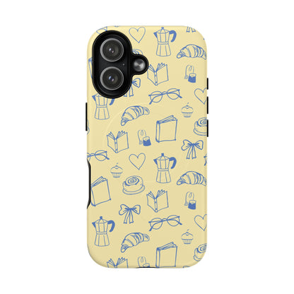 Butter Brunch MagSafe Phone Case
