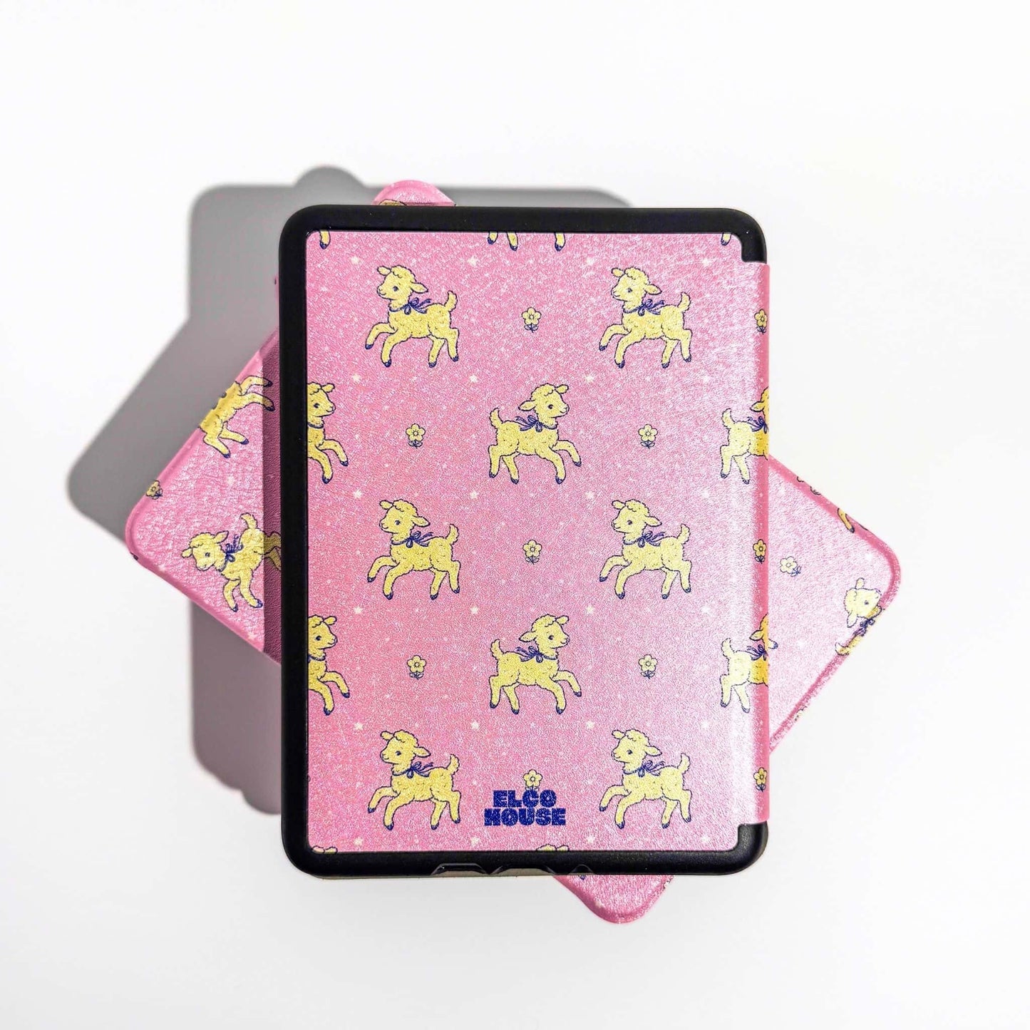 Lamb Meadow Kindle Case