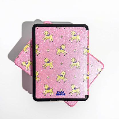 Lamb Meadow Kindle Case
