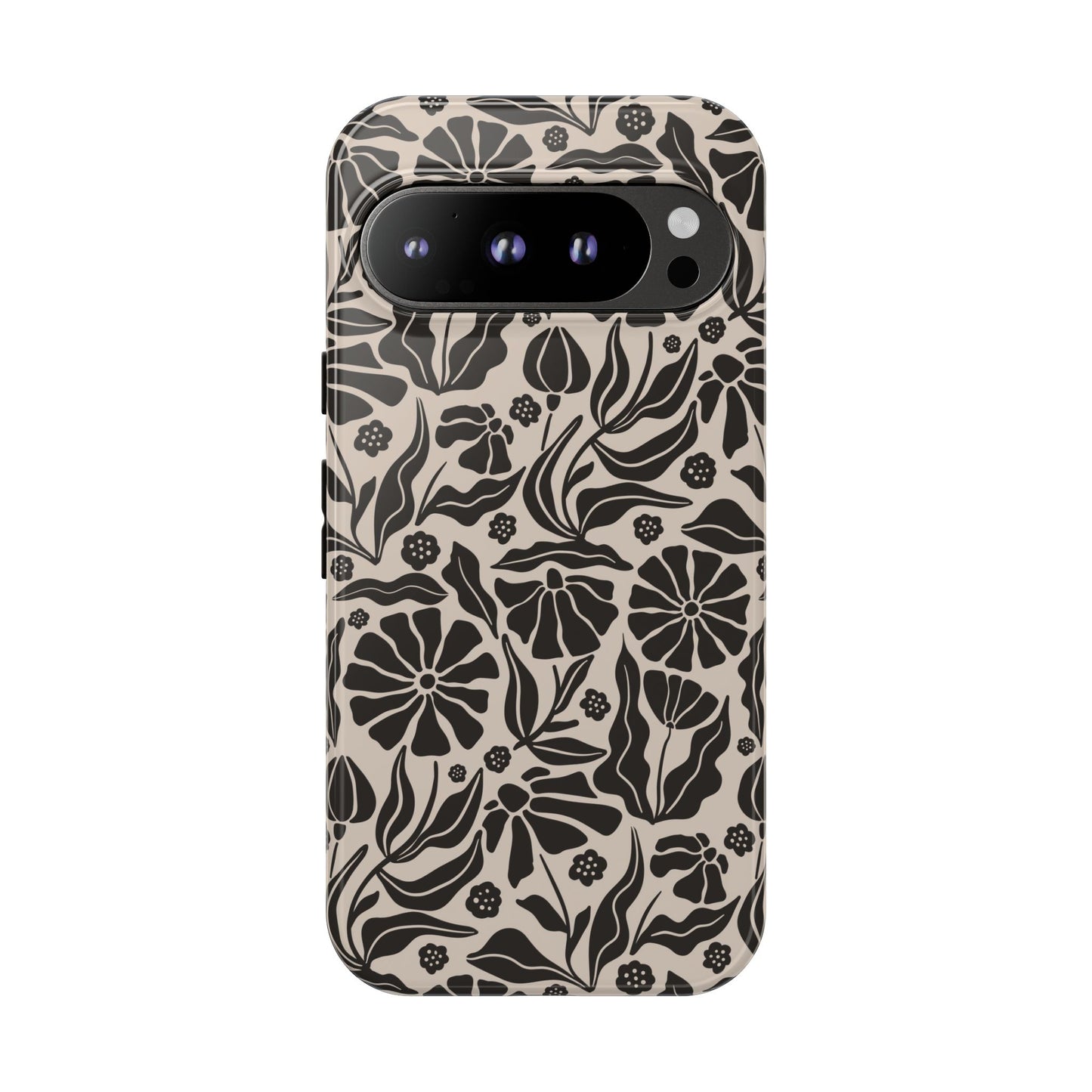 Black Blooms Case