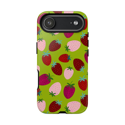 Very Berry Phone Case