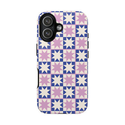 Quilt Burst Phone Case
