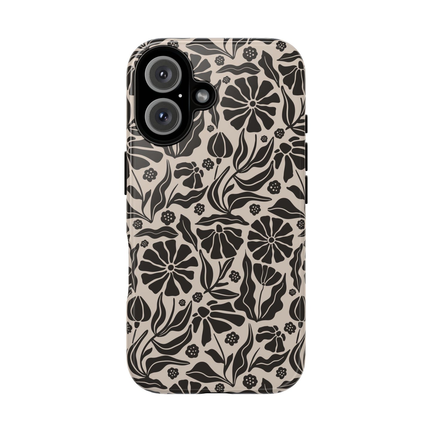 Black Blooms Case