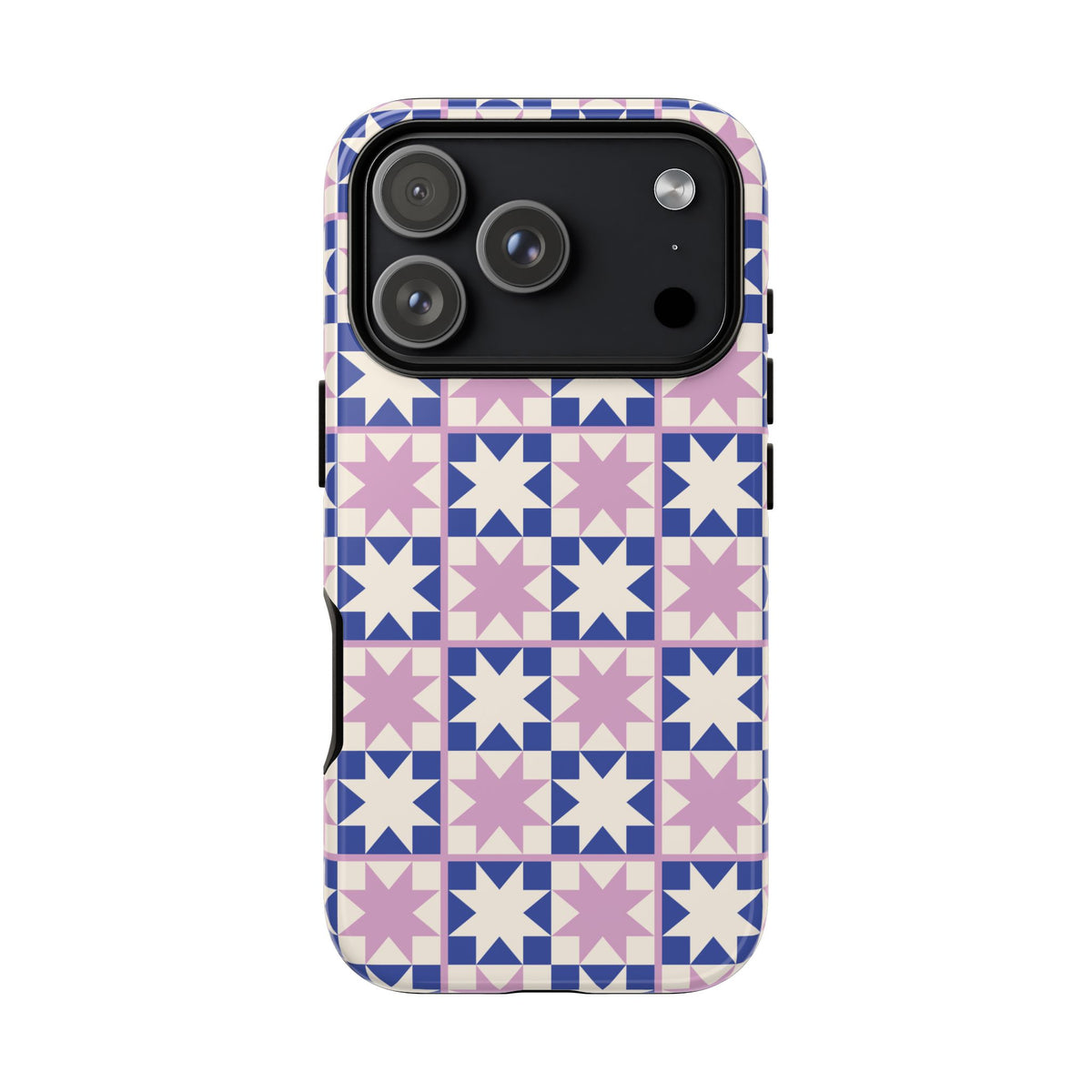 Quilt Burst Phone Case