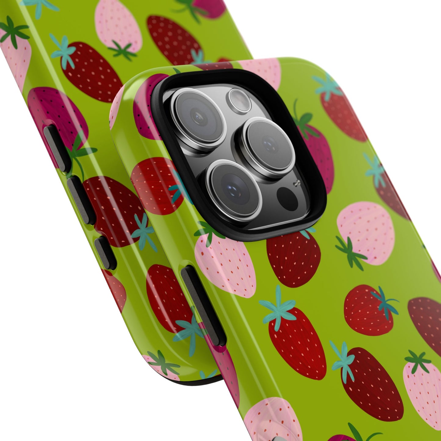 Very Berry Phone Case