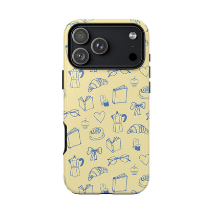 Butter Brunch Phone Case