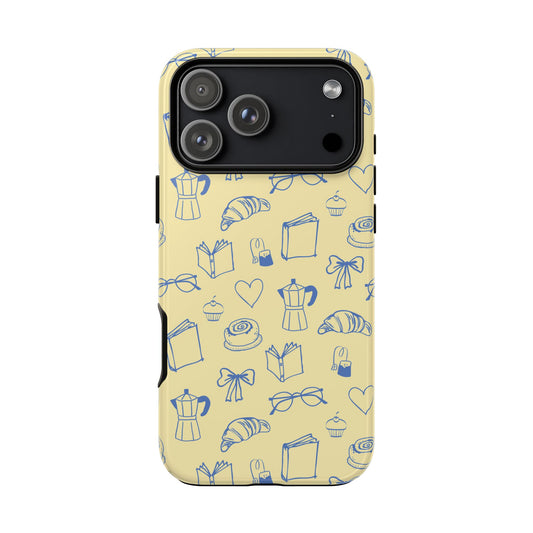 Butter Brunch Phone Case