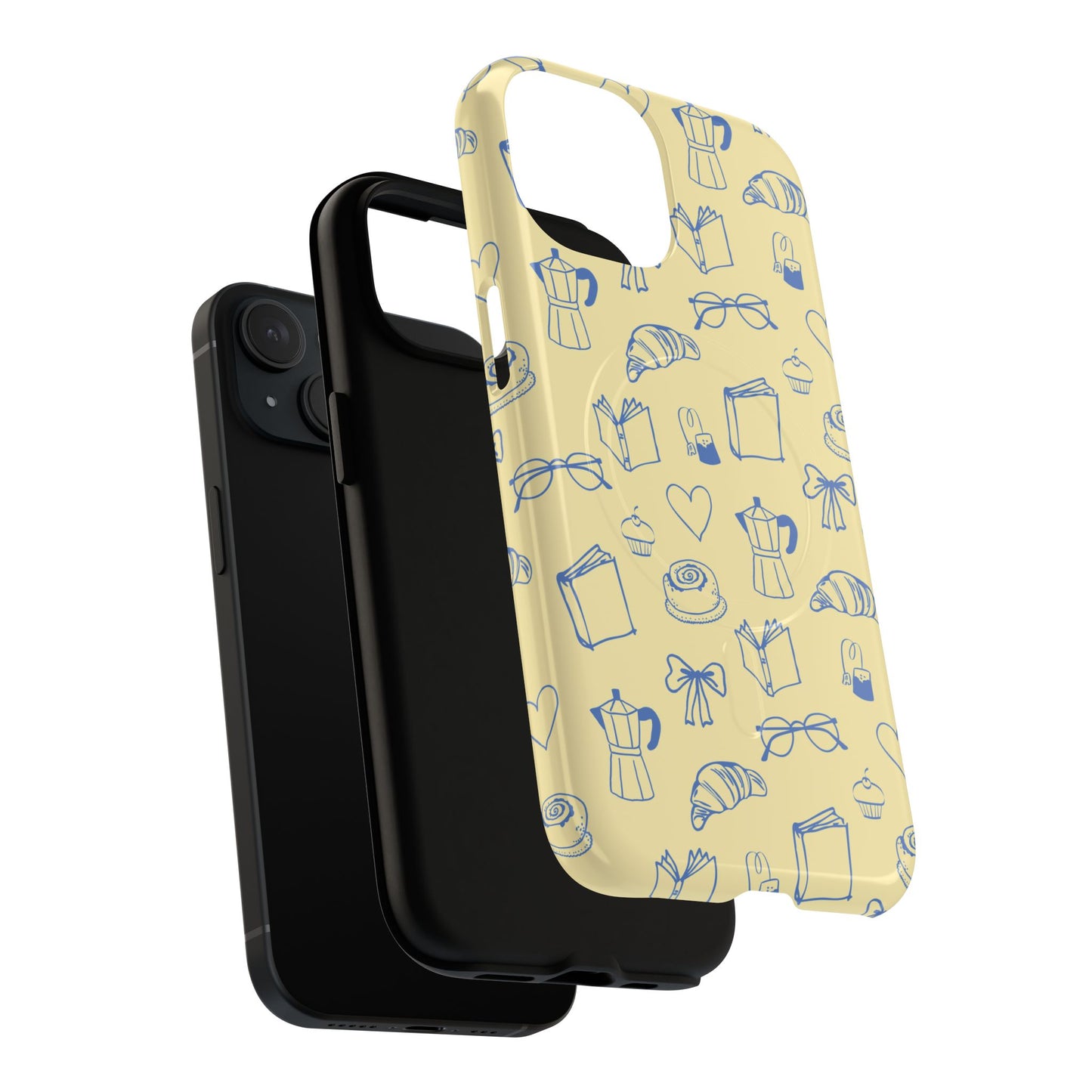 Butter Brunch MagSafe Phone Case