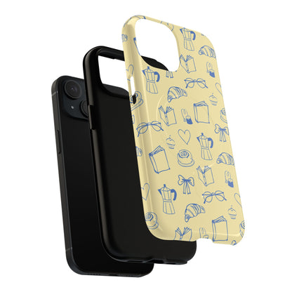 Butter Brunch MagSafe Phone Case