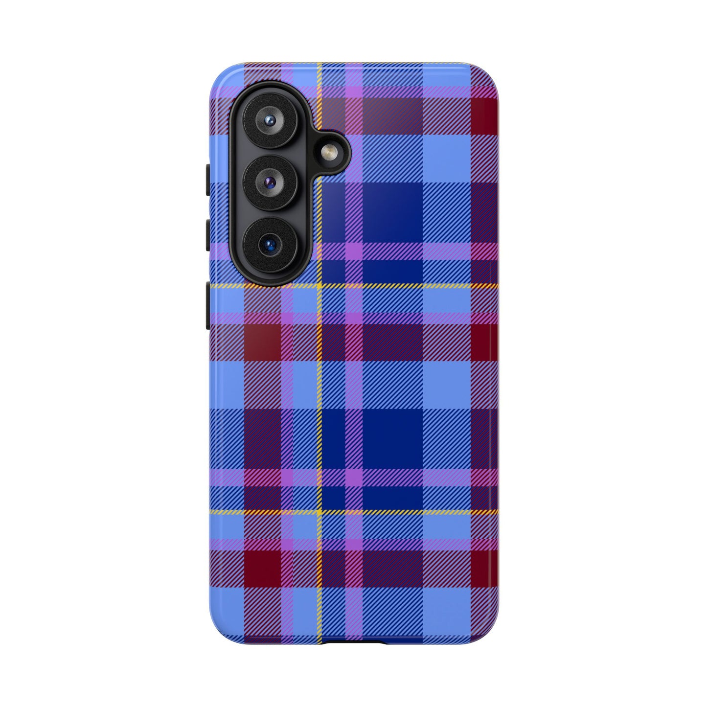 Tartan Hour Phone Case