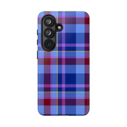 Tartan Hour Phone Case