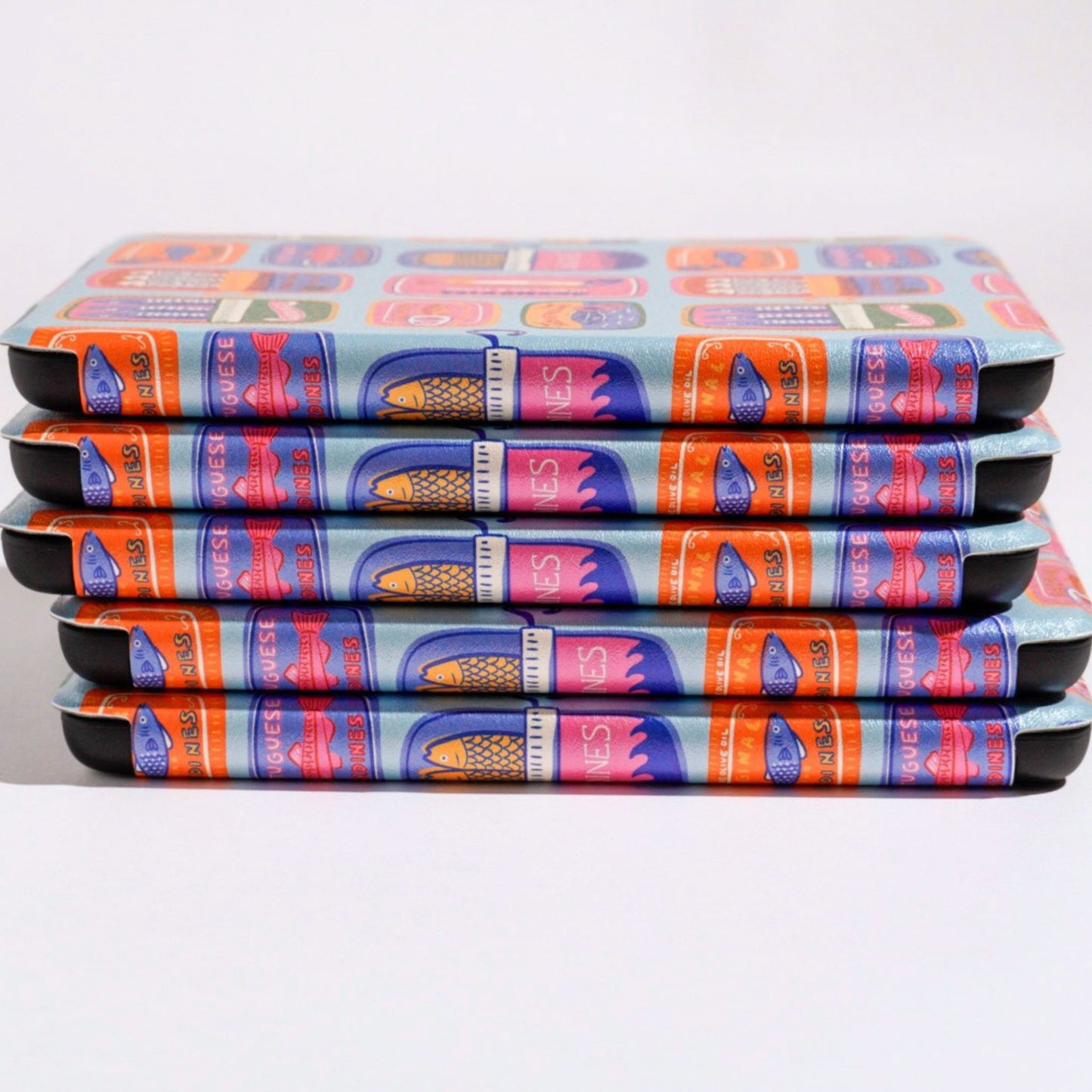 Salty Tin Kindle Case