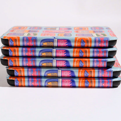 Salty Tin Kindle Case