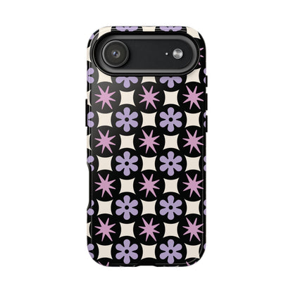 Astro Daisy Phone Case